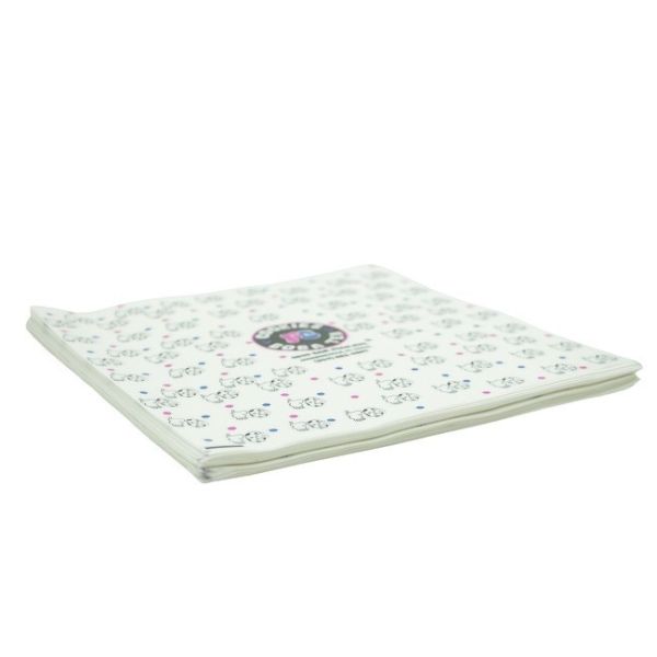 PE Coated Deli Wrap Paper Non Stick For Pizza Box Parchment Silicon Coated