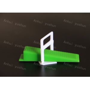 Multi-Functional Plastic Tile Clips For Versatile Tile Applications