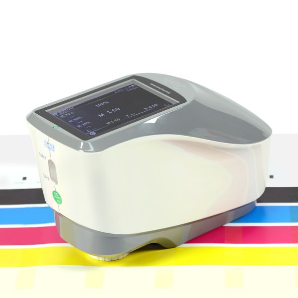 3nh YD5050Plus Grating Spectrodensitometer Replace X-Rite Exact Color Offset Ink Painting Digital TFT Densit Spectrometer