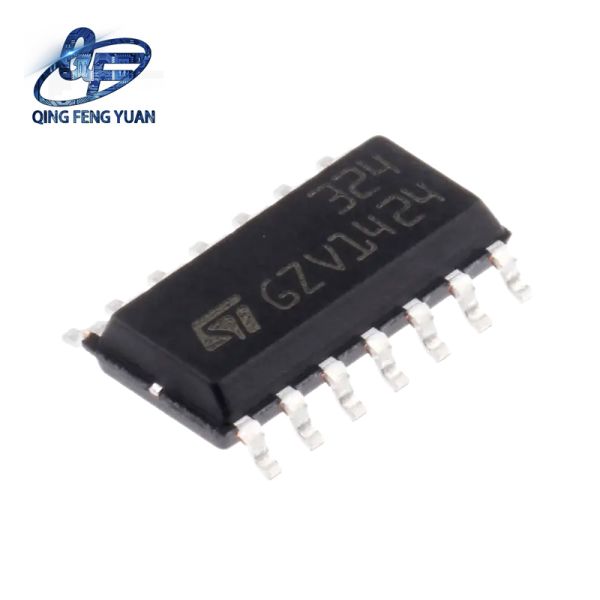 Amplifier ST LM324DT SOP Electronic Components Lp2985a-33dbvr