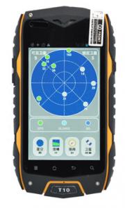 China Professional Android handheld GPS T10 on sale
