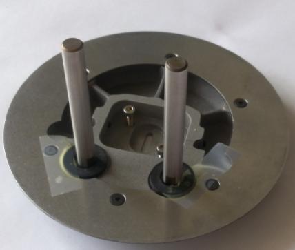 Grinding Wheel Assembly For Gerber Cutter Parts