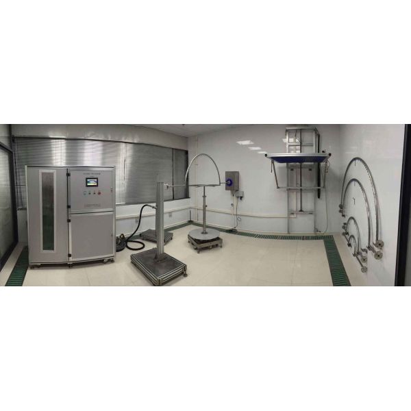 IEC 60884-1 Safety Test Equipment Plug Socket Switch Breaking Capacity Normal Operation