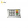 Buy cheap 4450745408 445-0745408 NCR ATM Parts EPP Keyboard 66XX 445-0701333 445-0661401 from wholesalers