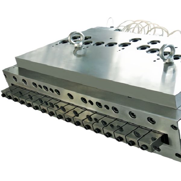 UPVC Extrusion Mould for Window Door Panel Efficiently-Designed Household Product