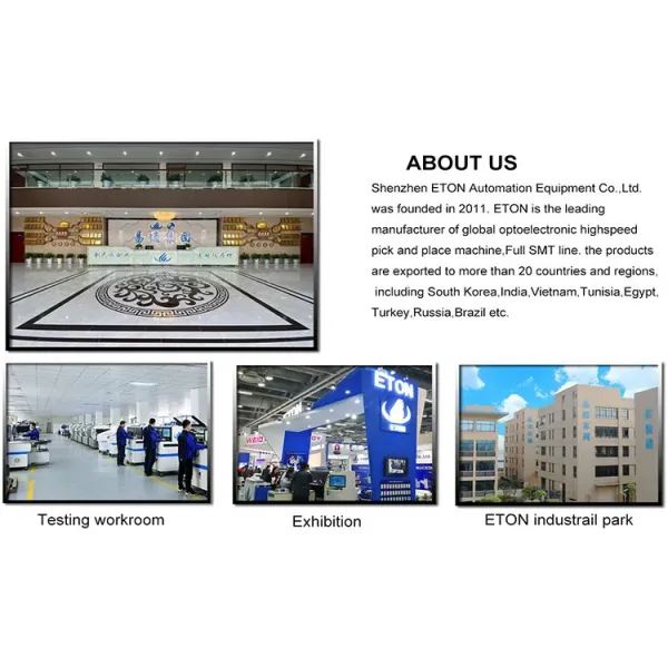 Automatic LED Strip Light 100m LED Strip Light surface mount technology machine smt mounter machine