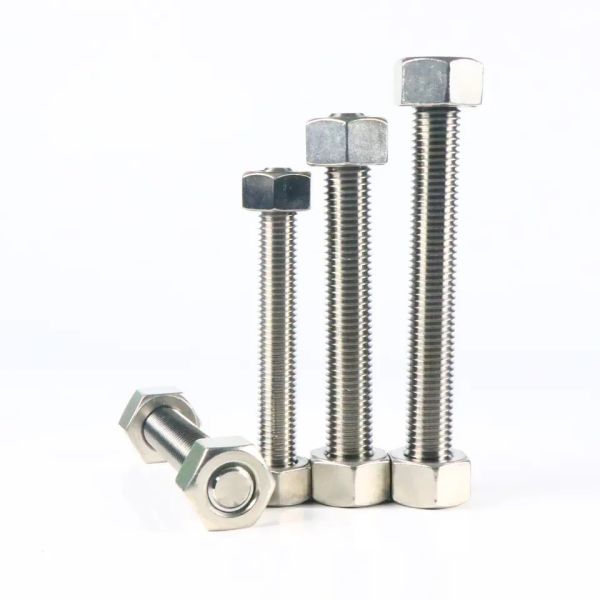 Thread Diameter M6 Coarse Countersunk Carriage Bolts For Steel