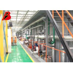 Quality Transport TUV Degrease Automobile Coating Line for sale