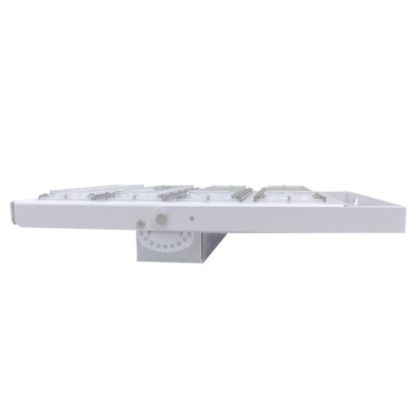 High Luminous efficiency LED Modular Flood Light 200Watts applicable to Stadium Lighting