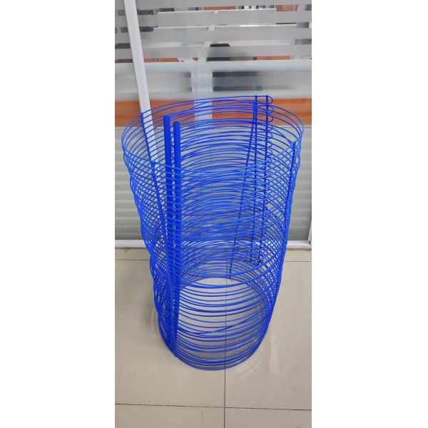 EVA Automatic Plastic Touch Welding Machine for Underfloor Heating Capillary Tube Mat