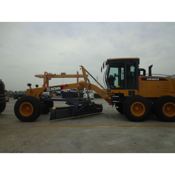 Construction Motor Grader Equipment