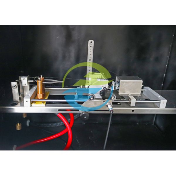 UL746A Clause 34 Glow Wire Ignitability Tester To Determine The Relative Ignitability