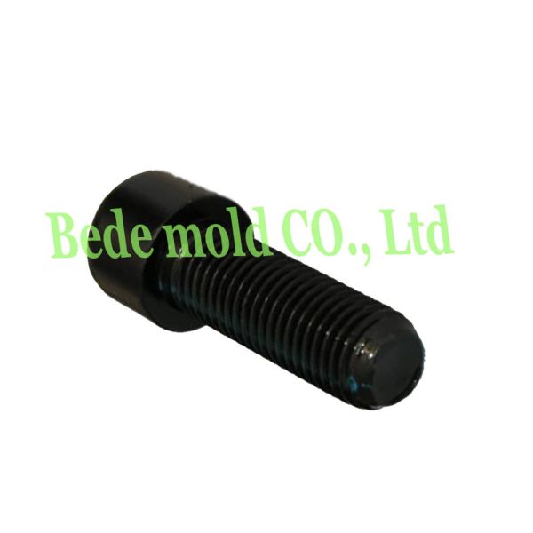 Standard Nuts And Bolts Alloy Hexagon Socket Head Cap Screw Hex Bolt Full Thread