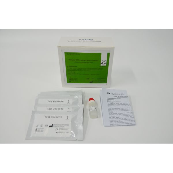 Universal IVD Dengue NS1 Antigen Detection Kit Immunochromatography