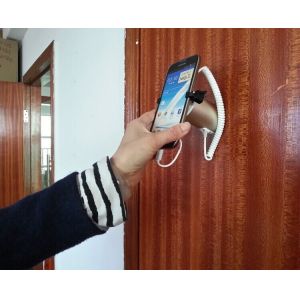 COMER antitheft cable locking desk mounting brackets mobile security display