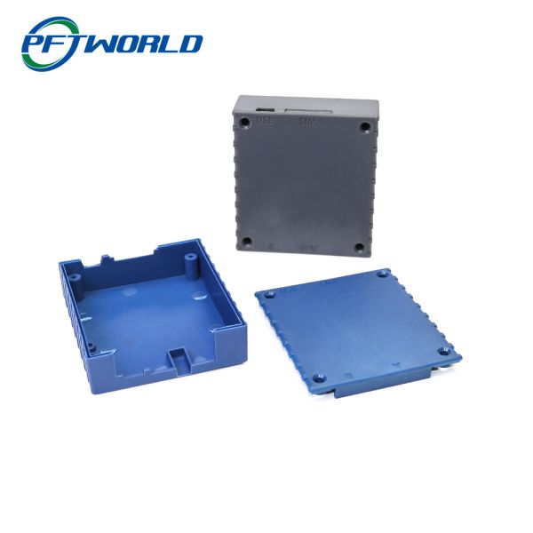 Injection Molding Plastic Parts Precision PTFE Accessories, Panel