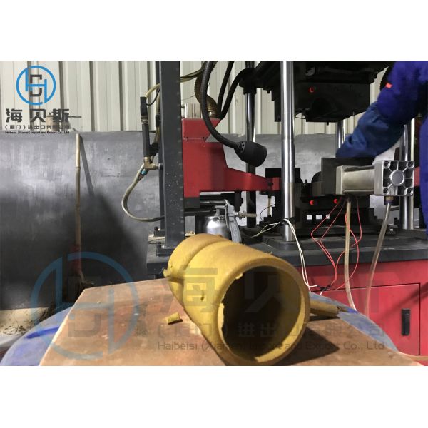 New Condition Sand Core Casting machine PLC Control For Precise Casting