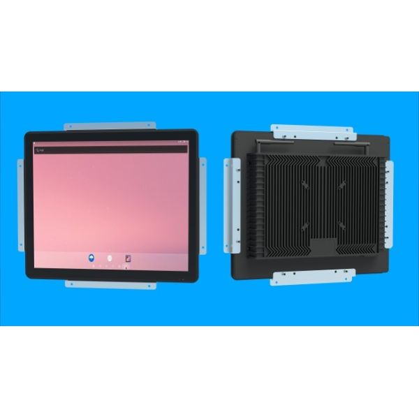 17-Inch Android Touch Screen for Factory Automation and Security Systems