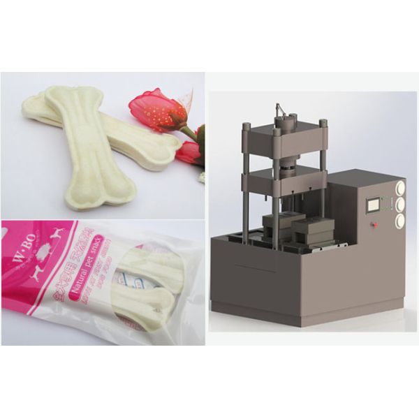 Rawhide Dental Bone Pressing Machine