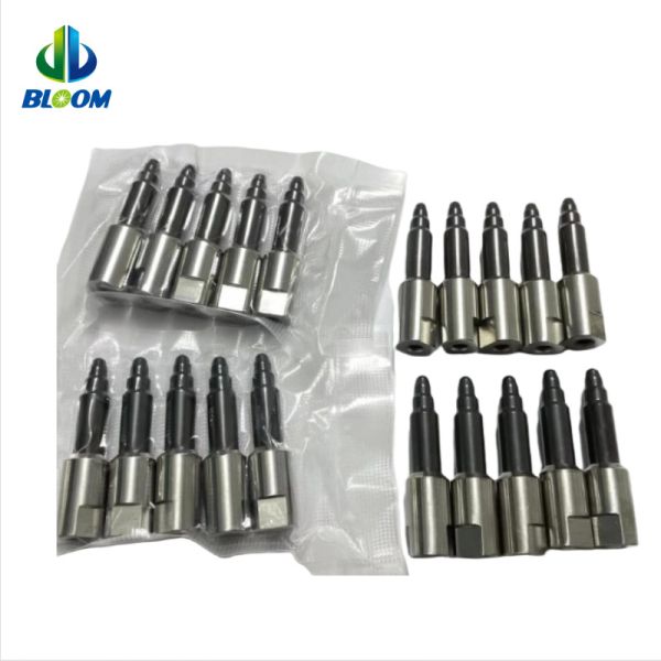Black M6 / M8 / M10 KCF Guide Pin For Nut Welding Industry Usage
