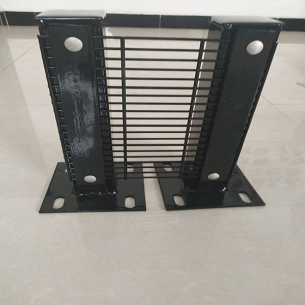 high security prison 358 mesh anti climbing panel