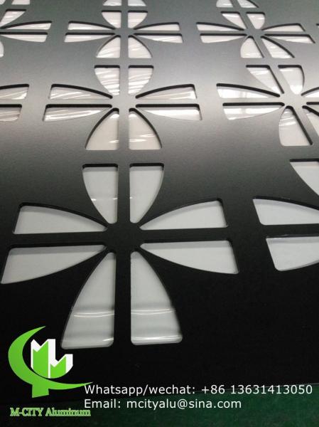 wood color aluminum veneer sheet metal facade cladding bending sheet 2.5mm thickness for curtain wall facade decoration