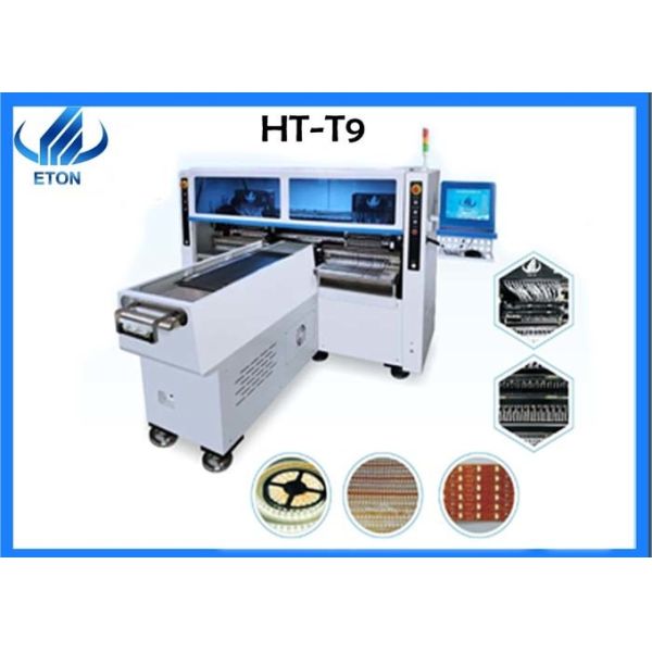 High Speed 250000 CPH LED PCB Assembly Machine for roll to roll