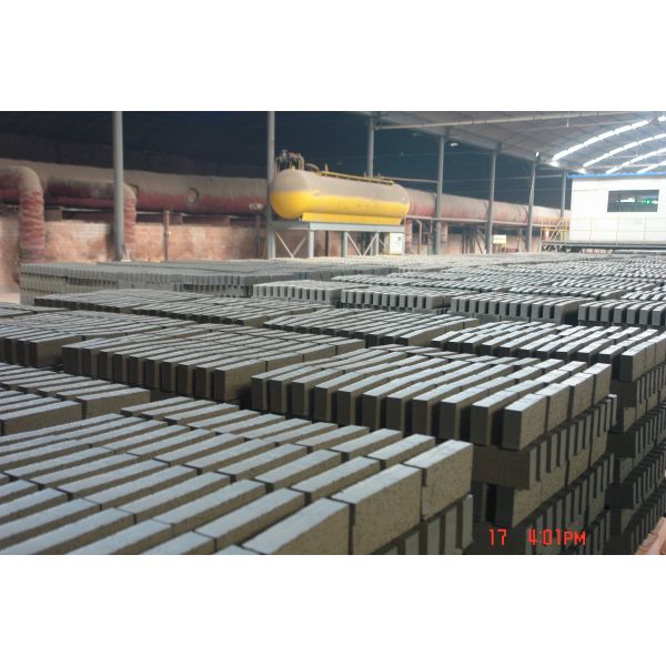 Drying Chamber Car Hoffman Kiln Burning Dryer Bricks Customized Gate