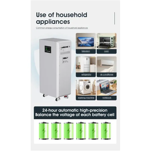 High-Performance Multi-Cell Dynamic Balancer 51 2V Battery Pack Solution