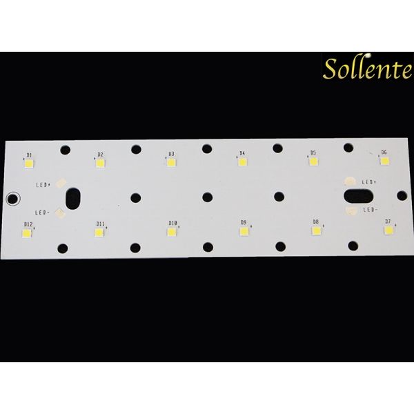 High Pole Road Lamp 12W 3030 SMD LED Module Aluminum PCB Led Module