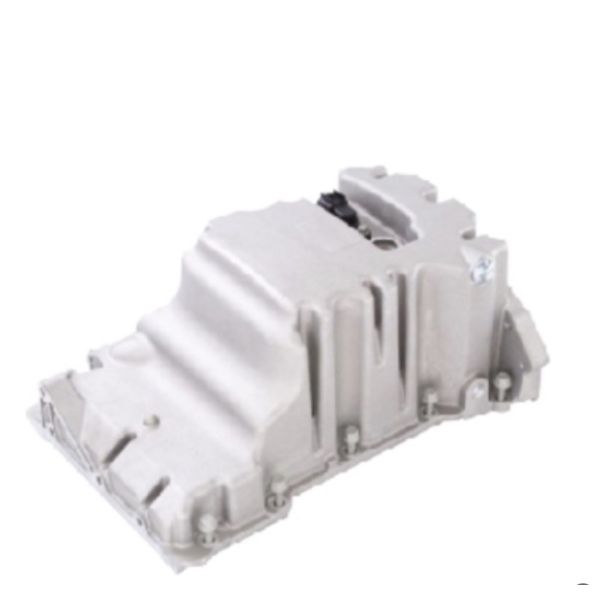 CNC Engraving Crankcase Oil Pan Aluminum CNC Milling Prototype Customizable