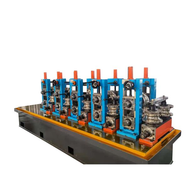 Fully Automatic Cr12 Tube Mill Machine with PLC Control