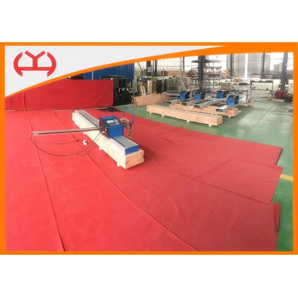 220V Industrial Accurate Arc Systems Plasma Table With Automatic Torch Height
