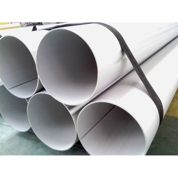 Super Duplex 2507 600mm Longitudinal Welded Pipe
