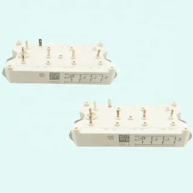 original SKD100GAL124D7 3Phase Bridge Rectifier Braking Chopper Module