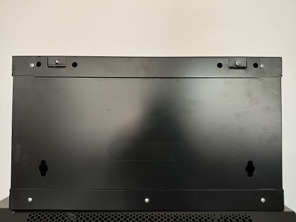 IP20 Protection Level Data Center Server Rack 9U 19 Inch Wall-Mounted Network Cabinet