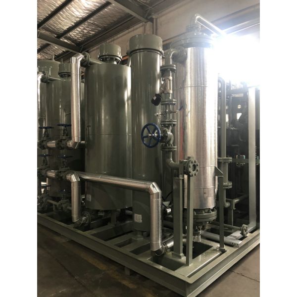 High Pressure PSA Nitrogen Generator For Marine , Electronics Indsutry