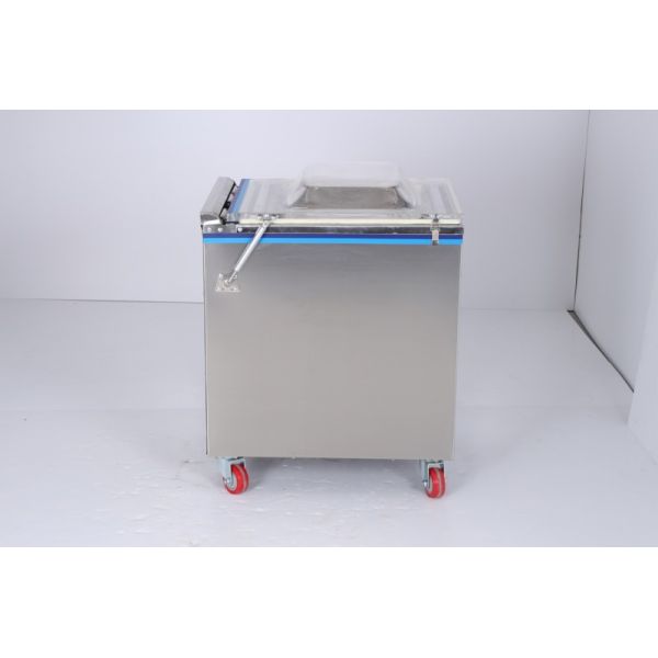Cheap Automatic Rice Vacuum Brick Bag Skin Packaging Machine