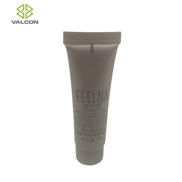 Refillable Custom Tube Packaging Diameter 16-19 MM Customized Color