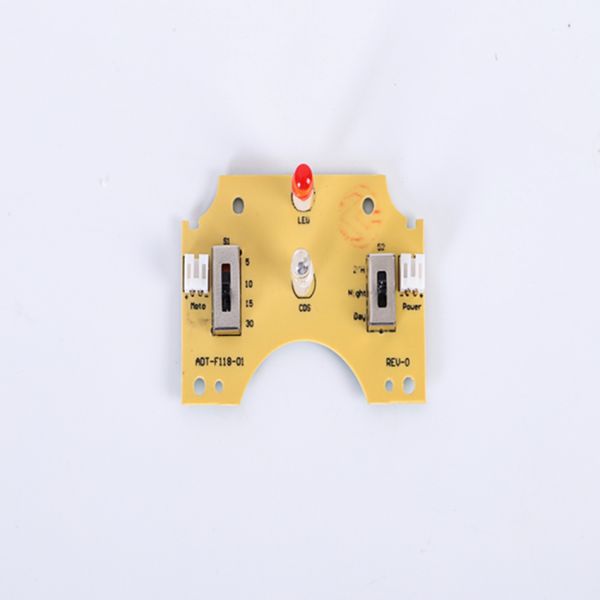 Mobile Power Electronic Board Assembly 0.5~3.2mm Board Thickness One Stop Turnkey Service