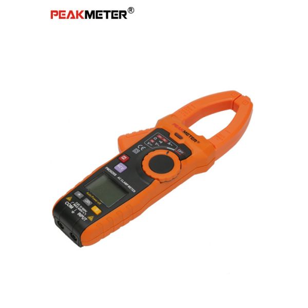 High Accuracy Digital Clamp Meter Multimeter Overload Protection Low Battery Indications
