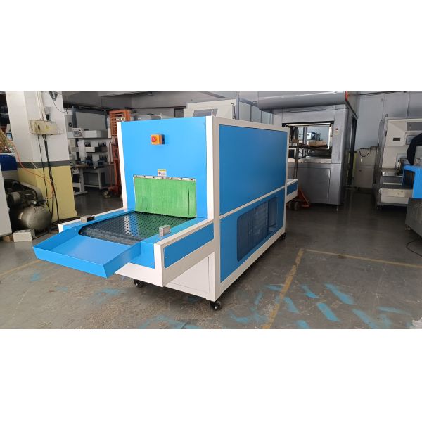 Shoe Chiller Machine with Fast Cooling System and Uniform Temperature Control for Shoe Shaping and Deformation Prevention