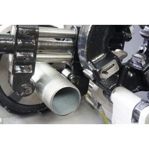 50BF Portable Compact Pipe Threader Machine High Efficient