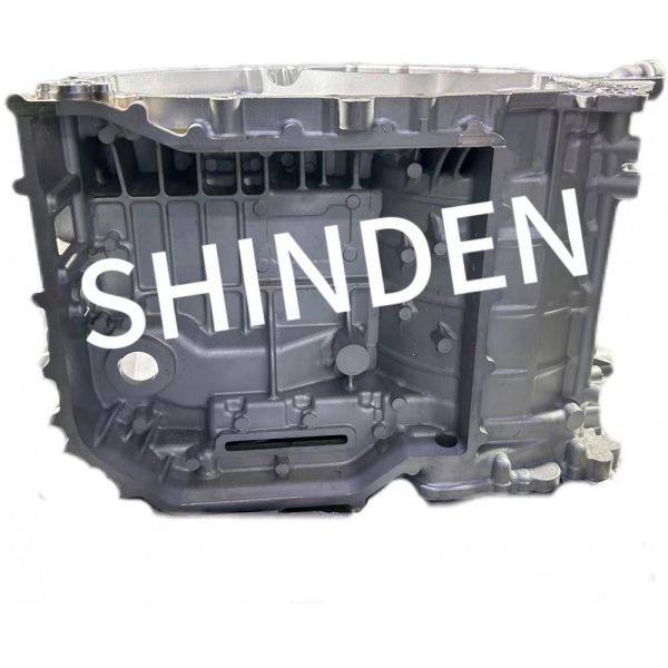 motor housing motor housing