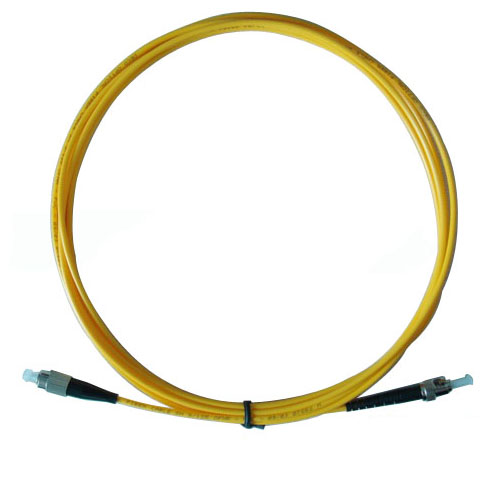 Length Can be customized PVC,LSZH,OFNP Fiber Optic Patch Cord Simplex SM 3.0mm Inter changeability