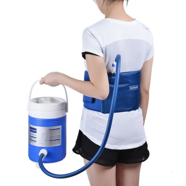 0.41KG/PC Cold Compression Therapy Machine For Back Pain Relief