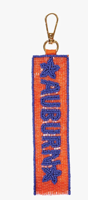 Beaded Wristlet Strap