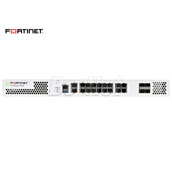 9Gbps Cisco Network Security Appliance FortiGate-200E Series Fortinet Firewall FG-200E