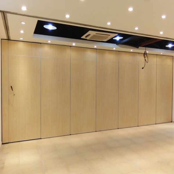 Stackable Sound Reduction Movable Partition Walls / Acoustic Wall Panel