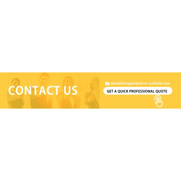 Steel prop manufacturing process and quality control procedures